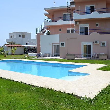 Petasos Apartments 1 غينادي المظهر الخارجي الصورة