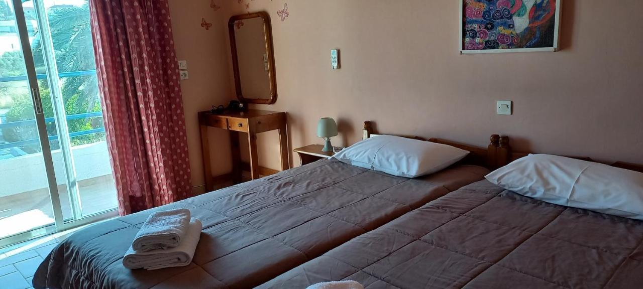 Petasos Apartments 1 غينادي المظهر الخارجي الصورة