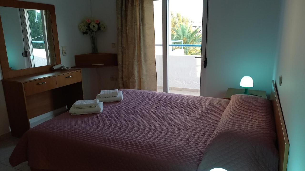 Petasos Apartments 1 غينادي المظهر الخارجي الصورة