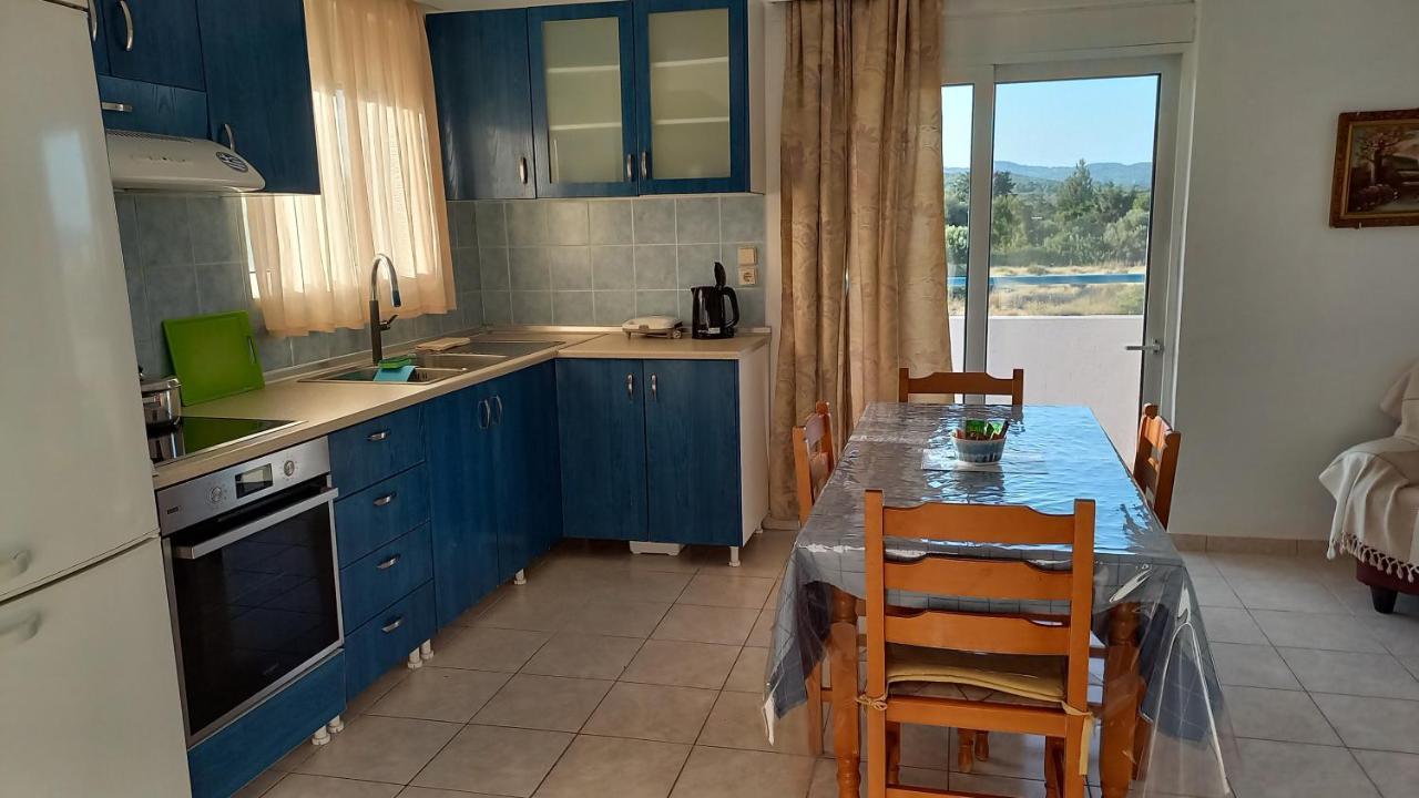 Petasos Apartments 1 غينادي المظهر الخارجي الصورة