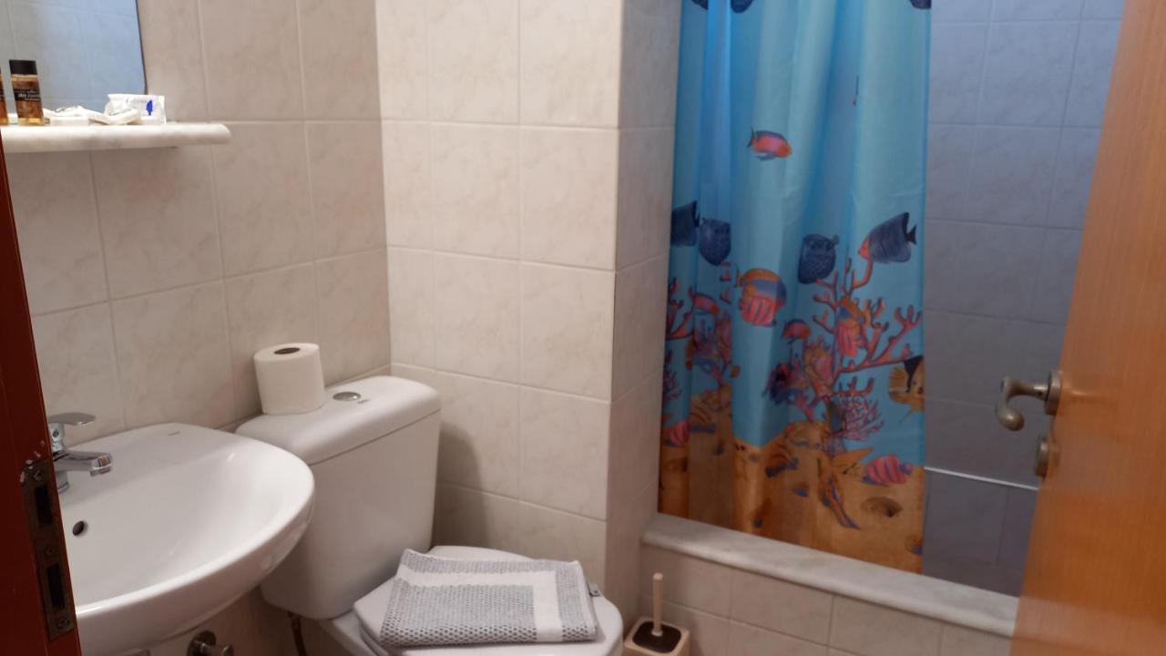 Petasos Apartments 1 غينادي المظهر الخارجي الصورة
