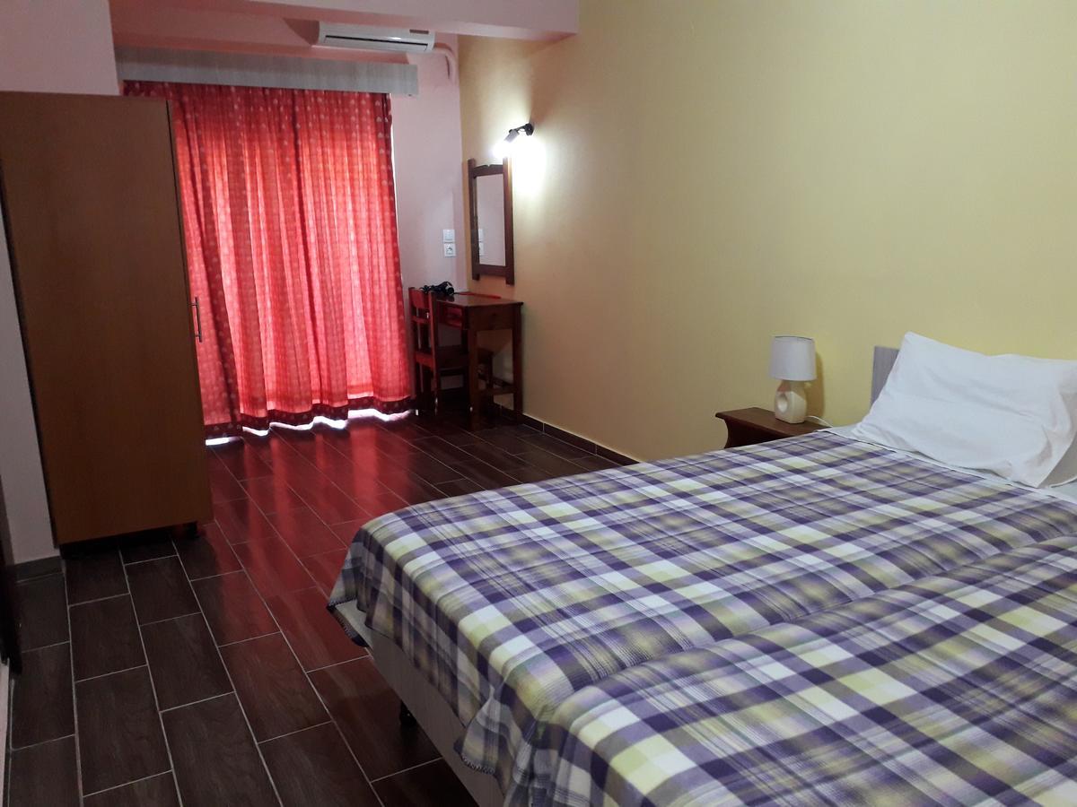 Petasos Apartments 1 غينادي المظهر الخارجي الصورة