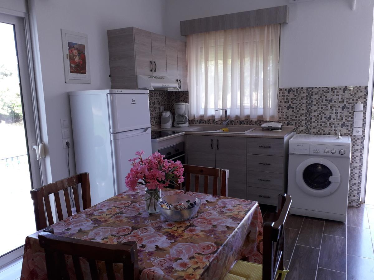 Petasos Apartments 1 غينادي المظهر الخارجي الصورة